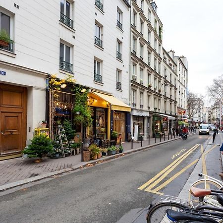 Bright & Modern Studio In Paris Apartment Exterior photo